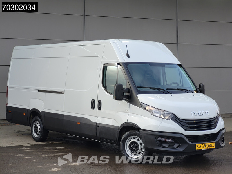 Iveco Daily 35S16 3.0L Automaat L3H2 3,5t Trekhaak 160PK Airco Cruise Euro6 L3 Airco Trekhaak Cruise control - Gesloten bestelwagen: afbeelding 3 Iveco Daily 35S16 3.0L Automaat L3H2 3,5t Trekhaak 160PK Airco Cruise Euro6 L3 Airco Trekhaak Cruise control - Gesloten bestelwagen: afbeelding 3