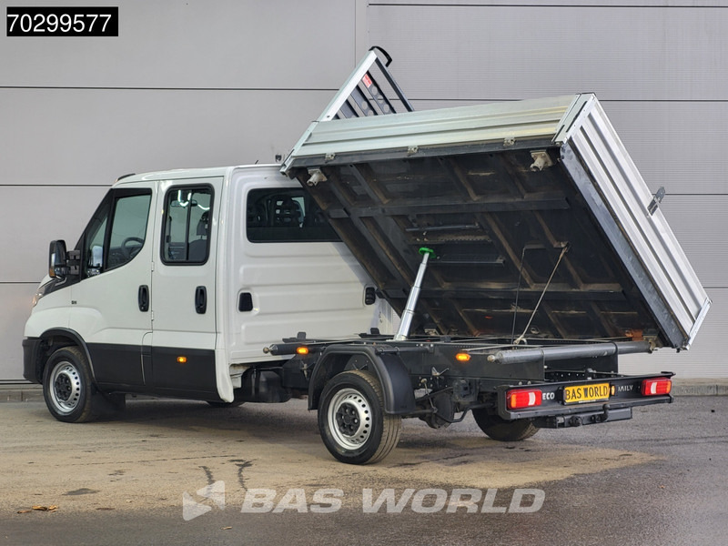 Iveco Daily 35S16 3-zijdige Automaat Kipper 3,5t Trekhaak 160PK Airco Euro6 Dreiseitenkipper Tipper Kieper Benne Airco Trekhaak - Kipper bestelwagen: afbeelding 5 Iveco Daily 35S16 3-zijdige Automaat Kipper 3,5t Trekhaak 160PK Airco Euro6 Dreiseitenkipper Tipper Kieper Benne Airco Trekhaak - Kipper bestelwagen: afbeelding 5