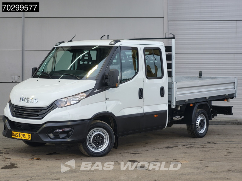 Iveco Daily 35S16 3-zijdige Automaat Kipper 3,5t Trekhaak 160PK Airco Euro6 Dreiseitenkipper Tipper Kieper Benne Airco Trekhaak - Kipper bestelwagen: afbeelding 2 Iveco Daily 35S16 3-zijdige Automaat Kipper 3,5t Trekhaak 160PK Airco Euro6 Dreiseitenkipper Tipper Kieper Benne Airco Trekhaak - Kipper bestelwagen: afbeelding 2