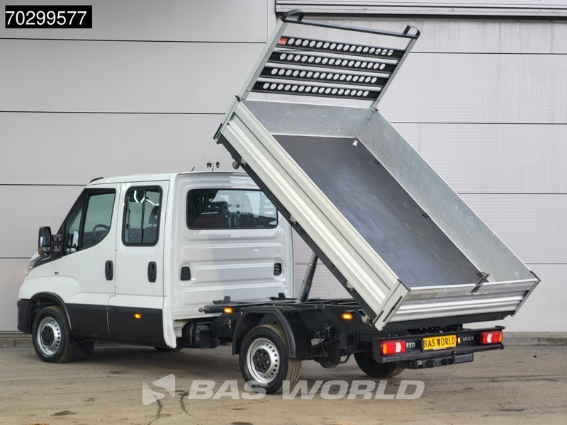 Iveco Daily 35S16 3-zijdige Automaat Kipper 3,5t Trekhaak 160PK Airco Euro6 Dreiseitenkipper Tipper Kieper Benne Airco Trekhaak - Kipper bestelwagen: afbeelding 3 Iveco Daily 35S16 3-zijdige Automaat Kipper 3,5t Trekhaak 160PK Airco Euro6 Dreiseitenkipper Tipper Kieper Benne Airco Trekhaak - Kipper bestelwagen: afbeelding 3