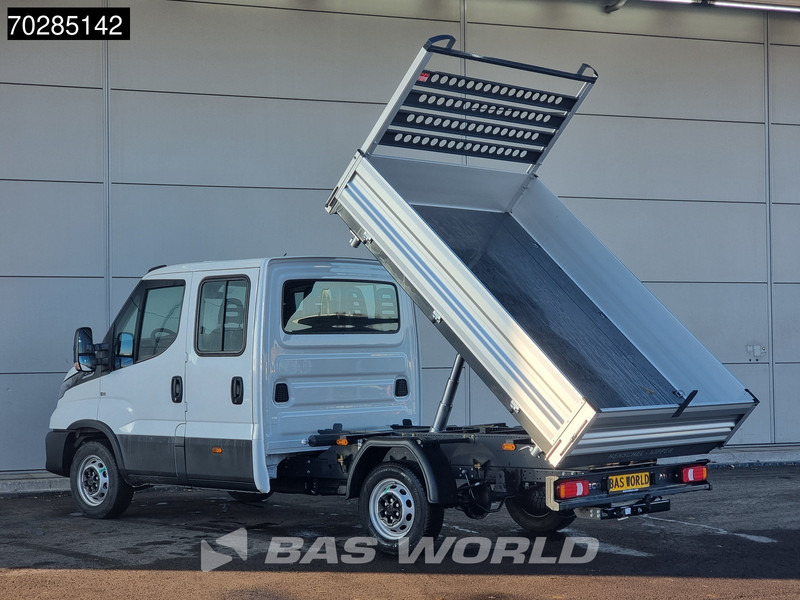 Iveco Daily 35S16 Automaat 3 zijdige Open Laadbak Dubbel Cabine 3.5t trekhaak Pritsche Pickup Open Box 2m3 Airco Dubbel cabine Trekhaak Crui - Bestelwagen met open laadbak: afbeelding 2 Iveco Daily 35S16 Automaat 3 zijdige Open Laadbak Dubbel Cabine 3.5t trekhaak Pritsche Pickup Open Box 2m3 Airco Dubbel cabine Trekhaak Crui - Bestelwagen met open laadbak: afbeelding 2