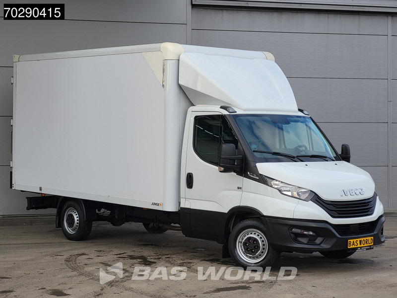 Iveco Daily 35S16 Automaat Bakwagen Achterdeuren 160PK Airco Camera Euro6 Meubelbak Koffer 21m3 Airco - Bestelwagen gesloten laadbak: afbeelding 5 Iveco Daily 35S16 Automaat Bakwagen Achterdeuren 160PK Airco Camera Euro6 Meubelbak Koffer 21m3 Airco - Bestelwagen gesloten laadbak: afbeelding 5