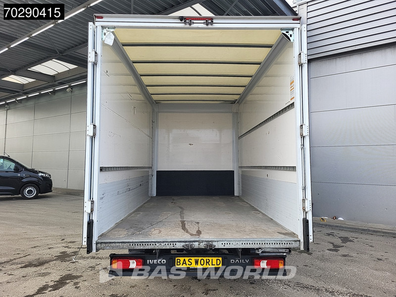 Iveco Daily 35S16 Automaat Bakwagen Achterdeuren 160PK Airco Camera Euro6 Meubelbak Koffer 21m3 Airco - Bestelwagen gesloten laadbak: afbeelding 3 Iveco Daily 35S16 Automaat Bakwagen Achterdeuren 160PK Airco Camera Euro6 Meubelbak Koffer 21m3 Airco - Bestelwagen gesloten laadbak: afbeelding 3