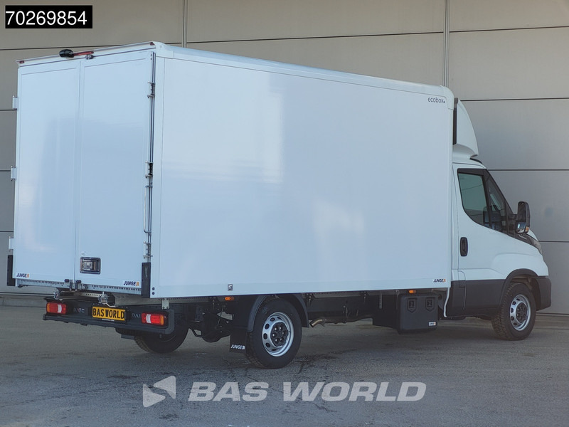 Iveco Daily 35S16 Automaat Bakwagen Achterdeuren Navi Camera ACC Airco Koffer Meubelbak Airco Cruise control - Bestelwagen gesloten laadbak: afbeelding 5 Iveco Daily 35S16 Automaat Bakwagen Achterdeuren Navi Camera ACC Airco Koffer Meubelbak Airco Cruise control - Bestelwagen gesloten laadbak: afbeelding 5