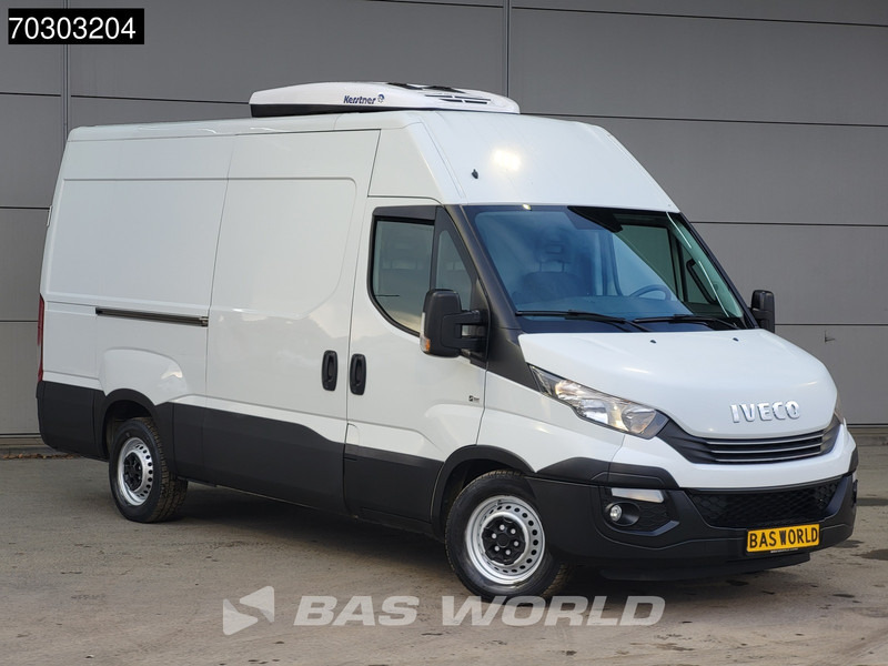 Iveco Daily 35S16 Automaat Koelwagen Kerstner 230v Stekker L2H2 3,5t Trekhaak 160PK Airco Cruise Parkeersensoren Euro6 Koel Koeler Kühl Kühl - Koelwagen: afbeelding 3 Iveco Daily 35S16 Automaat Koelwagen Kerstner 230v Stekker L2H2 3,5t Trekhaak 160PK Airco Cruise Parkeersensoren Euro6 Koel Koeler Kühl Kühl - Koelwagen: afbeelding 3