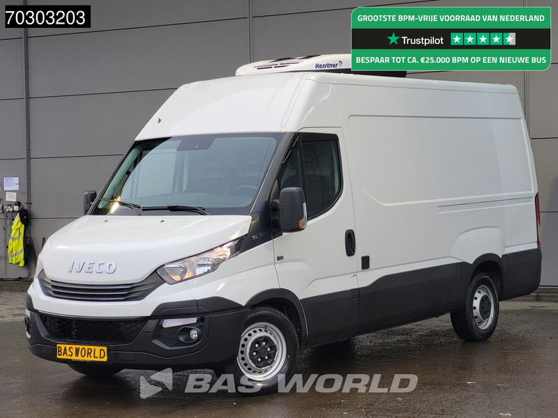 Iveco Daily 35S16 Automaat Koelwagen Kerstner 230v Stekker L2H2 3,5t Trekhaak 160PK Airco Cruise Parkeersensoren Euro6 Koel Koeler Kühl Kühl - Koelwagen: afbeelding 1 Iveco Daily 35S16 Automaat Koelwagen Kerstner 230v Stekker L2H2 3,5t Trekhaak 160PK Airco Cruise Parkeersensoren Euro6 Koel Koeler Kühl Kühl - Koelwagen: afbeelding 1