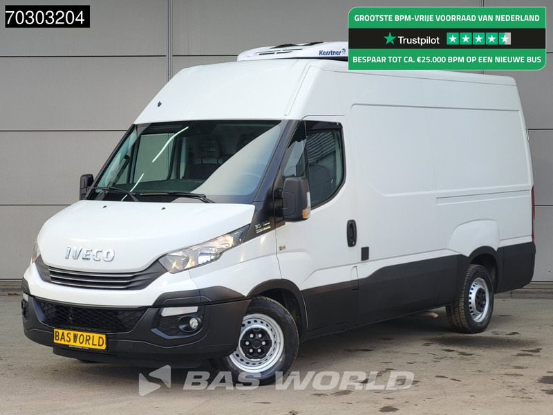 Iveco Daily 35S16 Automaat Koelwagen Kerstner 230v Stekker L2H2 3,5t Trekhaak 160PK Airco Cruise Parkeersensoren Euro6 Koel Koeler Kühl Kühl - Koelwagen: afbeelding 1 Iveco Daily 35S16 Automaat Koelwagen Kerstner 230v Stekker L2H2 3,5t Trekhaak 160PK Airco Cruise Parkeersensoren Euro6 Koel Koeler Kühl Kühl - Koelwagen: afbeelding 1