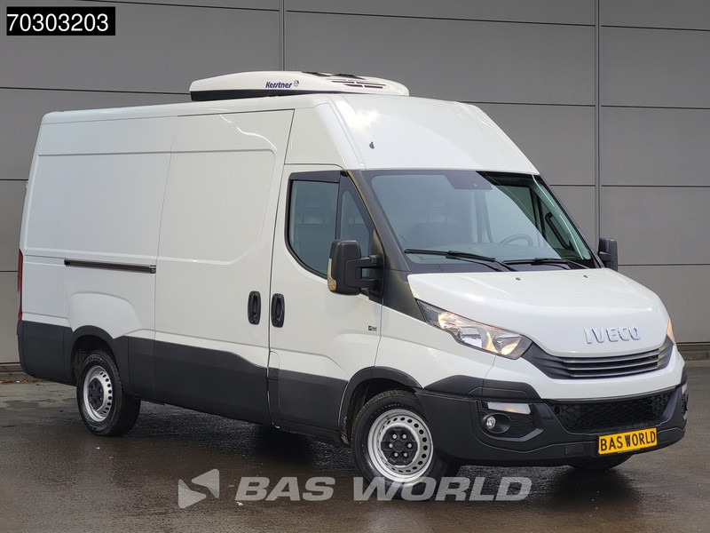 Iveco Daily 35S16 Automaat Koelwagen Kerstner 230v Stekker L2H2 3,5t Trekhaak 160PK Airco Cruise Parkeersensoren Euro6 Koel Koeler Kühl Kühl - Koelwagen: afbeelding 5 Iveco Daily 35S16 Automaat Koelwagen Kerstner 230v Stekker L2H2 3,5t Trekhaak 160PK Airco Cruise Parkeersensoren Euro6 Koel Koeler Kühl Kühl - Koelwagen: afbeelding 5