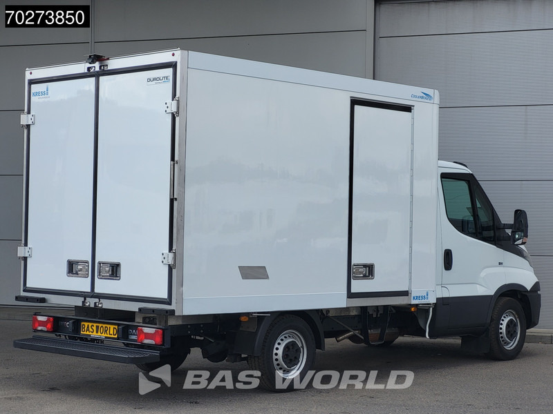Iveco Daily 35S16 Automaat Koelwagen Luchtvering Zijdeur Carrier Pulsar 400 380v-Stekker Achterdeuren 160PK Airco Cruise Camera Euro6 Koel K - Koelwagen: afbeelding 5 Iveco Daily 35S16 Automaat Koelwagen Luchtvering Zijdeur Carrier Pulsar 400 380v-Stekker Achterdeuren 160PK Airco Cruise Camera Euro6 Koel K - Koelwagen: afbeelding 5