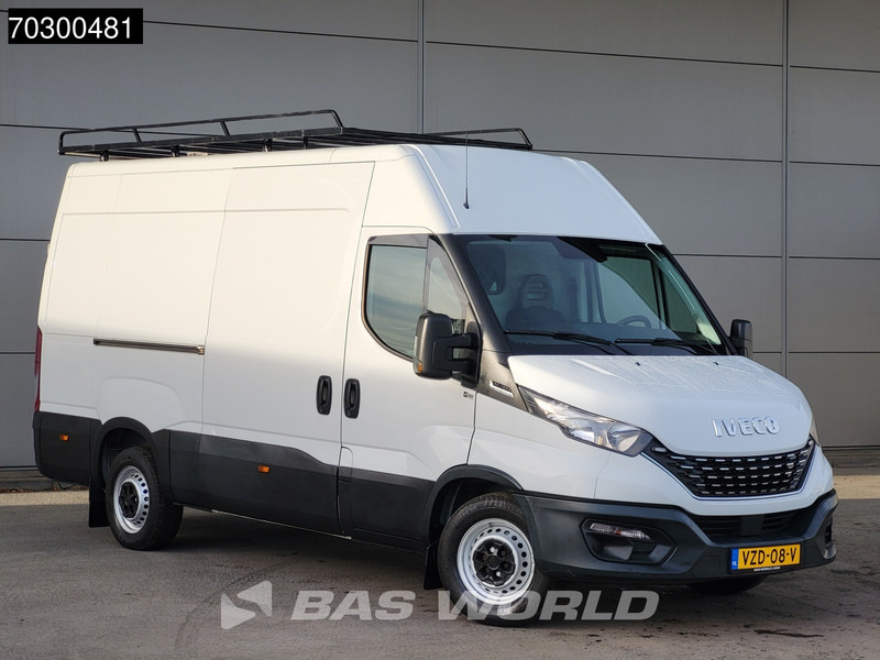 Iveco Daily 35S16 Automaat L2H2 3,5t Trekhaak 160PK Airco Imperiaal Camera Parkeersensoren Imperiaal Euro6 L2 Airco Trekhaak - Gesloten bestelwagen: afbeelding 3 Iveco Daily 35S16 Automaat L2H2 3,5t Trekhaak 160PK Airco Imperiaal Camera Parkeersensoren Imperiaal Euro6 L2 Airco Trekhaak - Gesloten bestelwagen: afbeelding 3