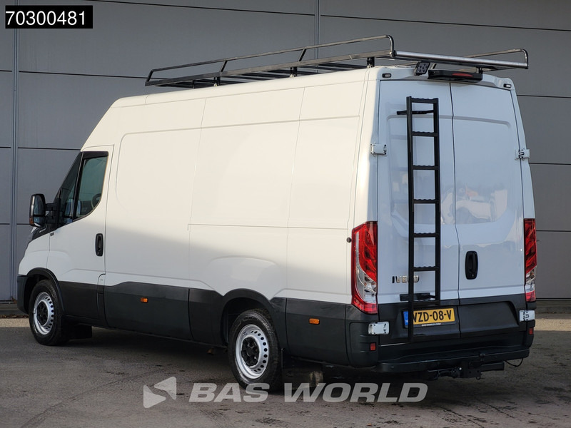 Iveco Daily 35S16 Automaat L2H2 3,5t Trekhaak 160PK Airco Imperiaal Camera Parkeersensoren Imperiaal Euro6 L2 Airco Trekhaak - Gesloten bestelwagen: afbeelding 2 Iveco Daily 35S16 Automaat L2H2 3,5t Trekhaak 160PK Airco Imperiaal Camera Parkeersensoren Imperiaal Euro6 L2 Airco Trekhaak - Gesloten bestelwagen: afbeelding 2