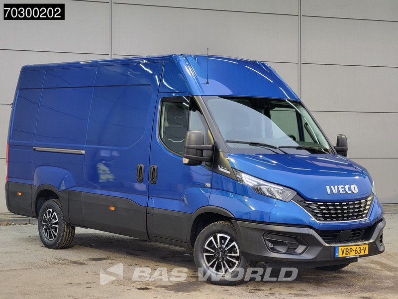 Iveco Daily 35S16 Automaat L2H2 3,5t Trekhaak ACC LED Airco Cruise Camera Parkeersensoren LM-Velgen Euro6 L2 Airco Trekhaak - Gesloten bestelwagen: afbeelding 3 Iveco Daily 35S16 Automaat L2H2 3,5t Trekhaak ACC LED Airco Cruise Camera Parkeersensoren LM-Velgen Euro6 L2 Airco Trekhaak - Gesloten bestelwagen: afbeelding 3