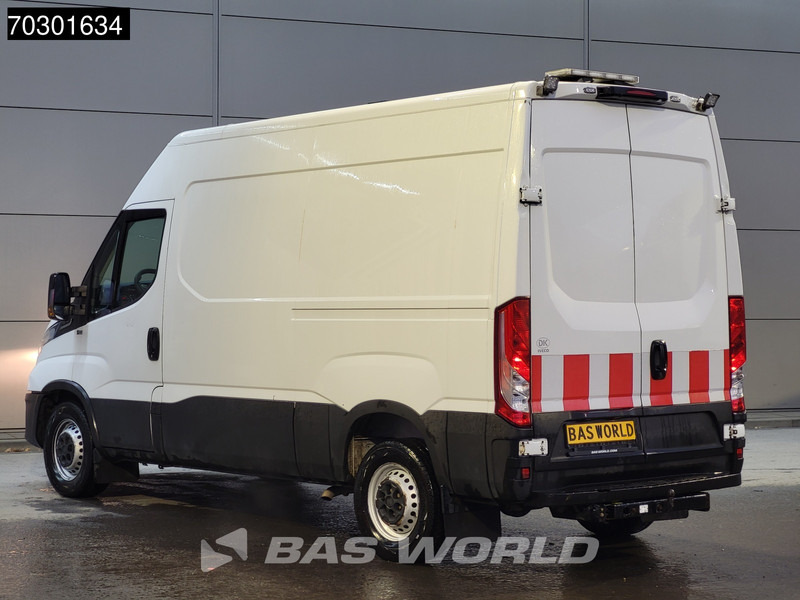 Iveco Daily 35S16 Automaat L2H2 3,5t Trekhaak ACC Navi Airco Camera Standkachel Euro6 L2 Airco Trekhaak - Gesloten bestelwagen: afbeelding 2 Iveco Daily 35S16 Automaat L2H2 3,5t Trekhaak ACC Navi Airco Camera Standkachel Euro6 L2 Airco Trekhaak - Gesloten bestelwagen: afbeelding 2