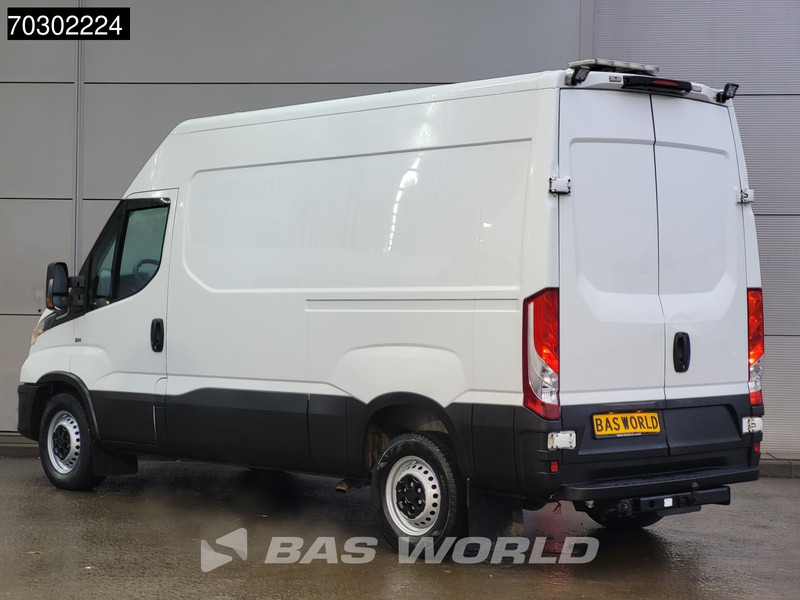Iveco Daily 35S16 Automaat L2H2 3,5t Trekhaak ACC Navi Airco Camera Werkplaatsinrichting Euro6 L2 Airco Trekhaak - Gesloten bestelwagen: afbeelding 2 Iveco Daily 35S16 Automaat L2H2 3,5t Trekhaak ACC Navi Airco Camera Werkplaatsinrichting Euro6 L2 Airco Trekhaak - Gesloten bestelwagen: afbeelding 2