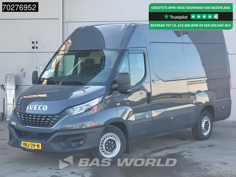 Iveco Daily 35S16 Automaat L2H2 3,5t Trekhaak LED ACC Airco Cruise L2 12m3 Airco Trekhaak - Gesloten bestelwagen: afbeelding 1 Iveco Daily 35S16 Automaat L2H2 3,5t Trekhaak LED ACC Airco Cruise L2 12m3 Airco Trekhaak - Gesloten bestelwagen: afbeelding 1