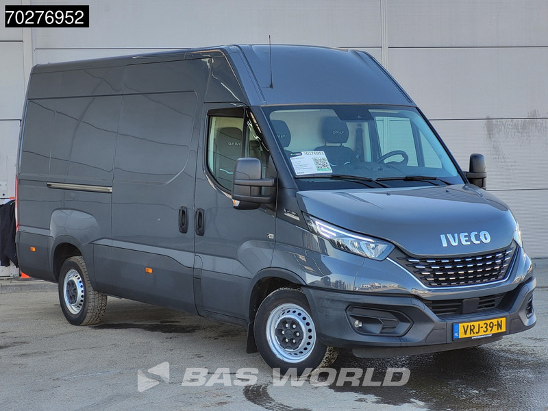 Iveco Daily 35S16 Automaat L2H2 3,5t Trekhaak LED ACC Airco Cruise L2 12m3 Airco Trekhaak - Gesloten bestelwagen: afbeelding 3 Iveco Daily 35S16 Automaat L2H2 3,5t Trekhaak LED ACC Airco Cruise L2 12m3 Airco Trekhaak - Gesloten bestelwagen: afbeelding 3