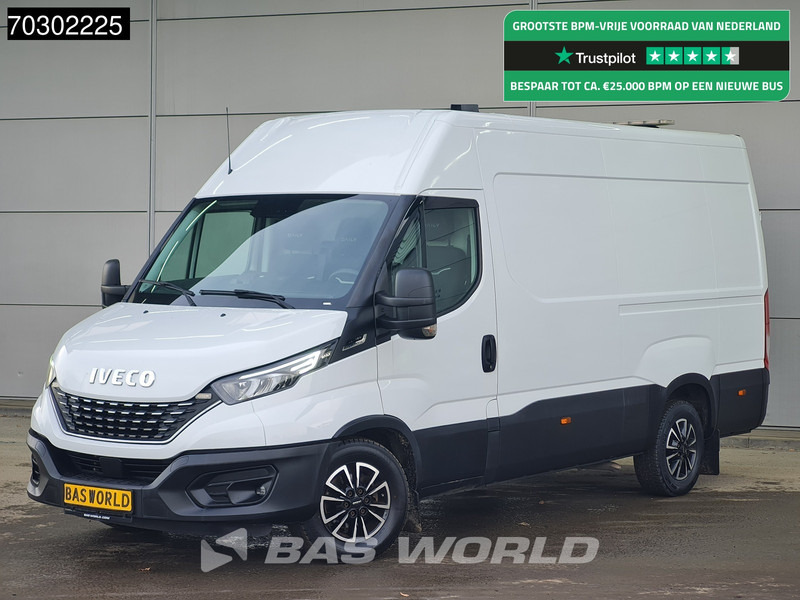 Iveco Daily 35S16 Automaat L2H2 3,5t Trekhaak LED ACC Navi Airco Camera Standkachel Euro6 L2 Airco Trekhaak - Gesloten bestelwagen: afbeelding 1 Iveco Daily 35S16 Automaat L2H2 3,5t Trekhaak LED ACC Navi Airco Camera Standkachel Euro6 L2 Airco Trekhaak - Gesloten bestelwagen: afbeelding 1