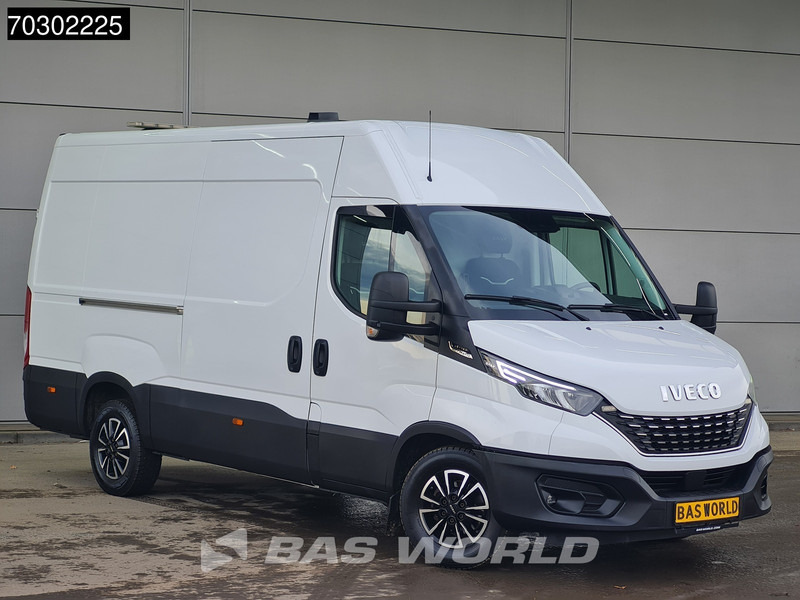 Iveco Daily 35S16 Automaat L2H2 3,5t Trekhaak LED ACC Navi Airco Camera Standkachel Euro6 L2 Airco Trekhaak - Gesloten bestelwagen: afbeelding 3 Iveco Daily 35S16 Automaat L2H2 3,5t Trekhaak LED ACC Navi Airco Camera Standkachel Euro6 L2 Airco Trekhaak - Gesloten bestelwagen: afbeelding 3