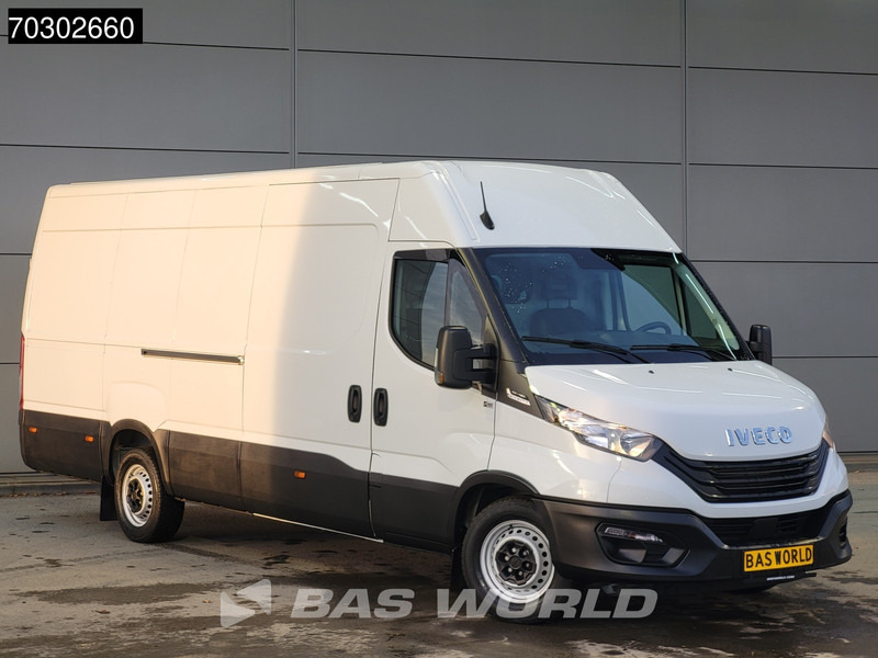 Iveco Daily 35S16 Automaat L3H2 3,5t Trekgewicht Airco Parkeersensoren Euro6 L3 Airco - Gesloten bestelwagen: afbeelding 3 Iveco Daily 35S16 Automaat L3H2 3,5t Trekgewicht Airco Parkeersensoren Euro6 L3 Airco - Gesloten bestelwagen: afbeelding 3