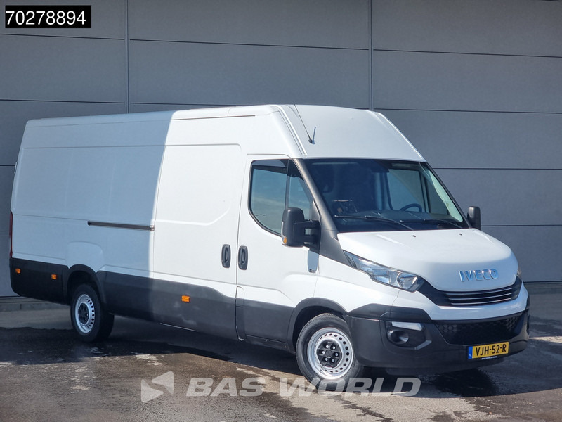Iveco Daily 35S16 Automaat L3H2 3,5t Trekhaak Airco Cruise Euro6 L3 16m3 Airco Trekhaak Cruise control - Gesloten bestelwagen: afbeelding 5 Iveco Daily 35S16 Automaat L3H2 3,5t Trekhaak Airco Cruise Euro6 L3 16m3 Airco Trekhaak Cruise control - Gesloten bestelwagen: afbeelding 5