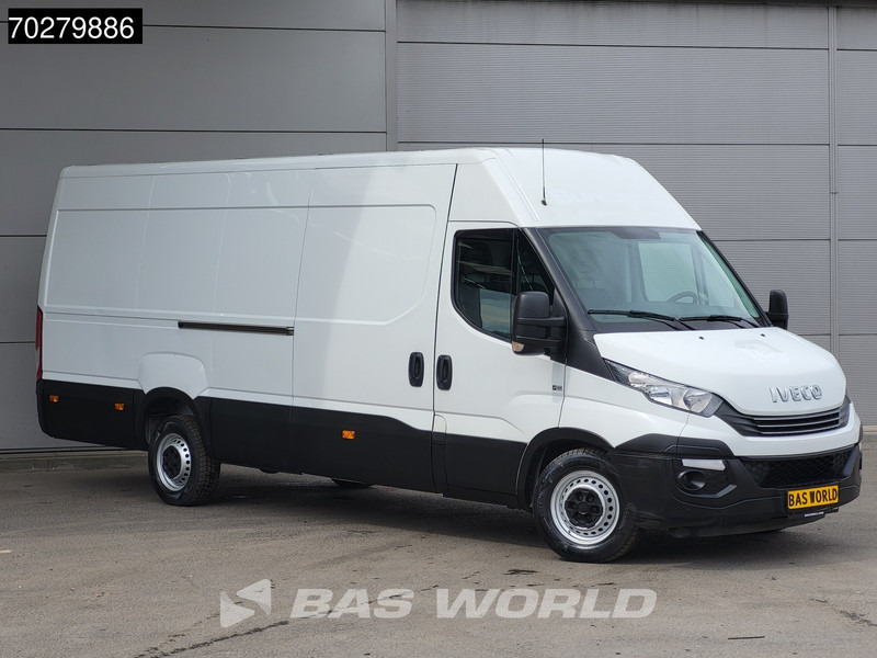 Iveco Daily 35S16 Automaat L3H2 3,5t Trekhaak Camera Euro6 L4H2 16m3 Trekhaak - Gesloten bestelwagen: afbeelding 5 Iveco Daily 35S16 Automaat L3H2 3,5t Trekhaak Camera Euro6 L4H2 16m3 Trekhaak - Gesloten bestelwagen: afbeelding 5