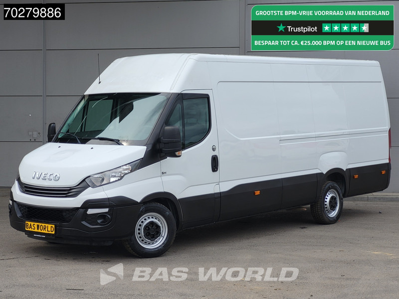 Iveco Daily 35S16 Automaat L3H2 3,5t Trekhaak Camera Euro6 L4H2 16m3 Trekhaak - Gesloten bestelwagen: afbeelding 1 Iveco Daily 35S16 Automaat L3H2 3,5t Trekhaak Camera Euro6 L4H2 16m3 Trekhaak - Gesloten bestelwagen: afbeelding 1