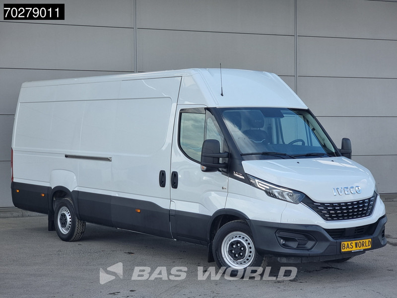 Iveco Daily 35S16 Automaat L3H2 LED Airco Cruise Camera Parkeersensoren Euro6 L4H2 16m3 Airco Cruise control - Gesloten bestelwagen: afbeelding 3 Iveco Daily 35S16 Automaat L3H2 LED Airco Cruise Camera Parkeersensoren Euro6 L4H2 16m3 Airco Cruise control - Gesloten bestelwagen: afbeelding 3