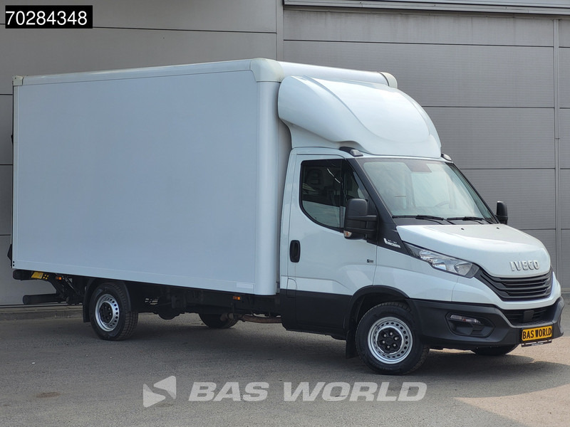 Iveco Daily 35S16 Automaat Laadklep Bakwagen 160PK Airco Camera Euro6 Meubelbak Koffer 21m3 Airco - Bestelwagen gesloten laadbak: afbeelding 5 Iveco Daily 35S16 Automaat Laadklep Bakwagen 160PK Airco Camera Euro6 Meubelbak Koffer 21m3 Airco - Bestelwagen gesloten laadbak: afbeelding 5