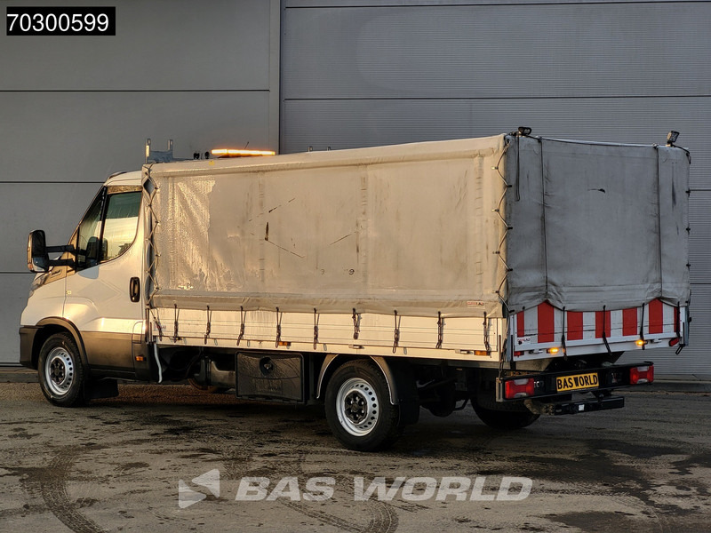 Iveco Daily 35S16 Automaat Open Laadbak 3,5t Trekhaak ACC Airco Camera Euro6 Pritsche Pickup Open Box Airco Trekhaak - Bestelwagen met open laadbak: afbeelding 2 Iveco Daily 35S16 Automaat Open Laadbak 3,5t Trekhaak ACC Airco Camera Euro6 Pritsche Pickup Open Box Airco Trekhaak - Bestelwagen met open laadbak: afbeelding 2