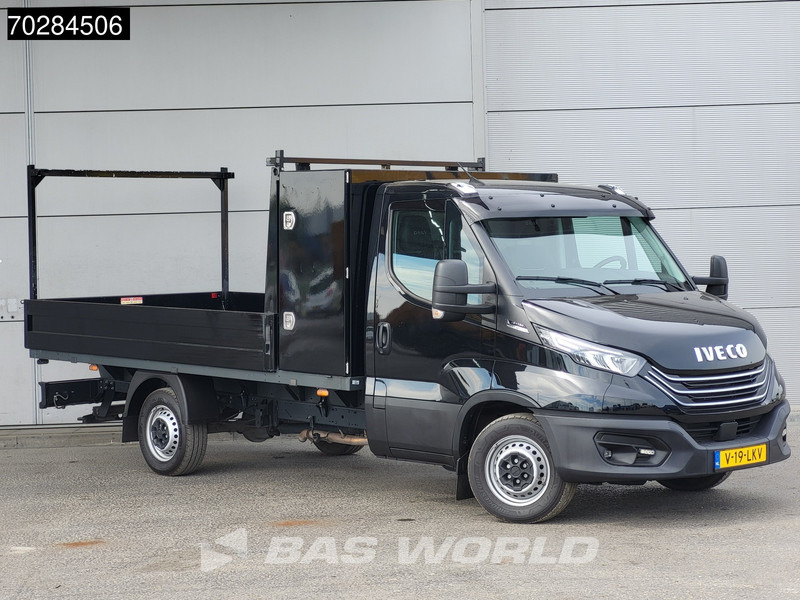 Iveco Daily 35S16 Automaat Open Laadbak 3,5t Trekhaak Navi LED Airco Cruise Camera Euro6 Pritsche Pickup Open Box Airco Trekhaak Cruise cont - Bestelwagen met open laadbak: afbeelding 2 Iveco Daily 35S16 Automaat Open Laadbak 3,5t Trekhaak Navi LED Airco Cruise Camera Euro6 Pritsche Pickup Open Box Airco Trekhaak Cruise cont - Bestelwagen met open laadbak: afbeelding 2