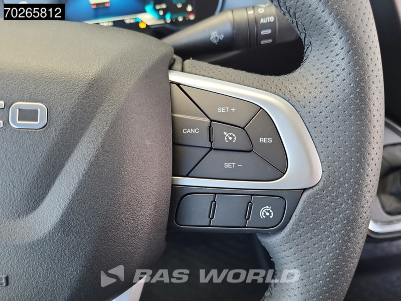 Nieuw Huifzeil bedrijfswagen Iveco Daily 35S16 Automaat Schuifzeil Laadklep CarPlay Camera Velgen Cruise Airco Schuifzeilen Bakwagen Zeilen Meubelbak Koffer Airco Cruise: afbeelding 17