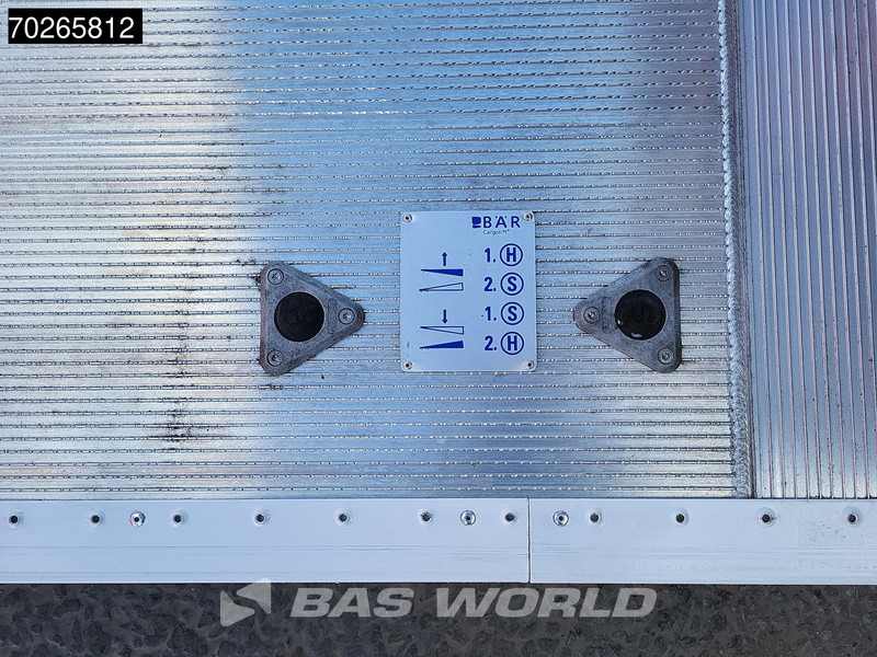 Nieuw Huifzeil bedrijfswagen Iveco Daily 35S16 Automaat Schuifzeil Laadklep CarPlay Camera Velgen Cruise Airco Schuifzeilen Bakwagen Zeilen Meubelbak Koffer Airco Cruise: afbeelding 8