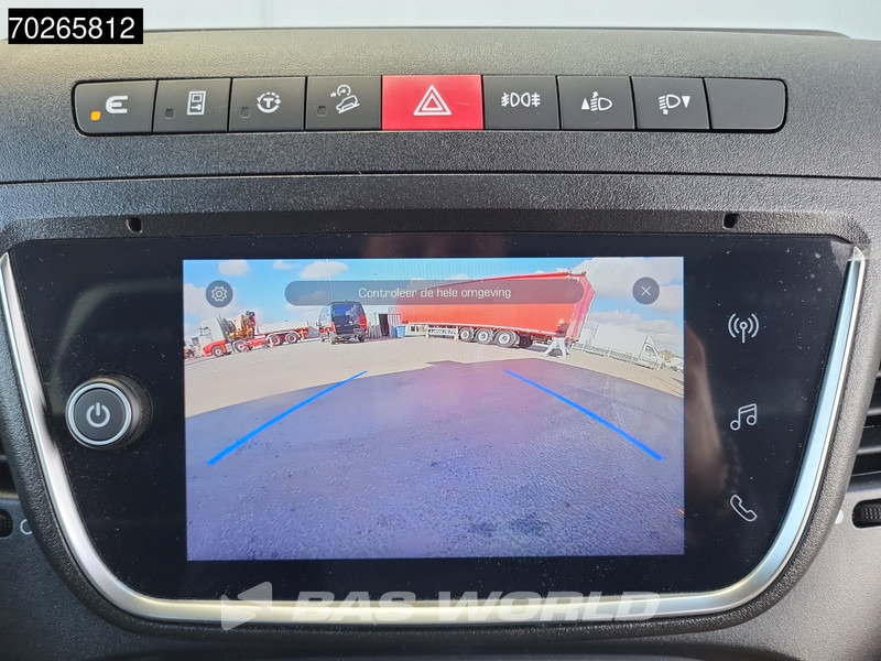 Nieuw Huifzeil bedrijfswagen Iveco Daily 35S16 Automaat Schuifzeil Laadklep CarPlay Camera Velgen Cruise Airco Schuifzeilen Bakwagen Zeilen Meubelbak Koffer Airco Cruise: afbeelding 13