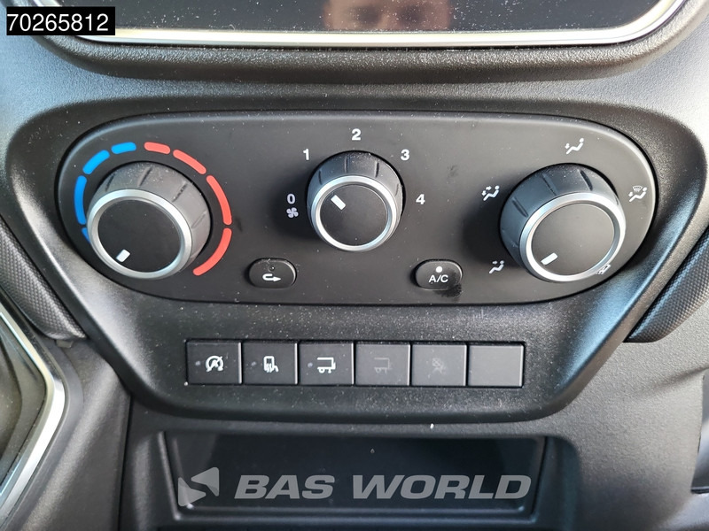Nieuw Huifzeil bedrijfswagen Iveco Daily 35S16 Automaat Schuifzeil Laadklep CarPlay Camera Velgen Cruise Airco Schuifzeilen Bakwagen Zeilen Meubelbak Koffer Airco Cruise: afbeelding 15