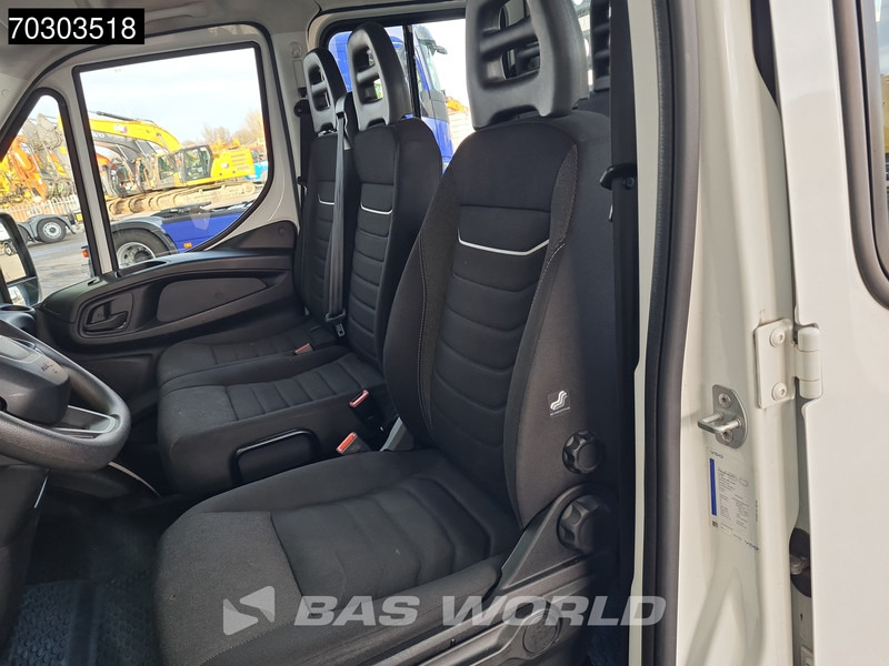 Kipper bestelwagen Iveco Daily 35S16 Driezijdige Automaat Kipper Dubbel Cabine 3,5t Trekhaak 160PK Airco Camera Euro6 Tipper Benne Kieper Airco Trekhaak: afbeelding 14 Kipper bestelwagen Iveco Daily 35S16 Driezijdige Automaat Kipper Dubbel Cabine 3,5t Trekhaak 160PK Airco Camera Euro6 Tipper Benne Kieper Airco Trekhaak: afbeelding 14