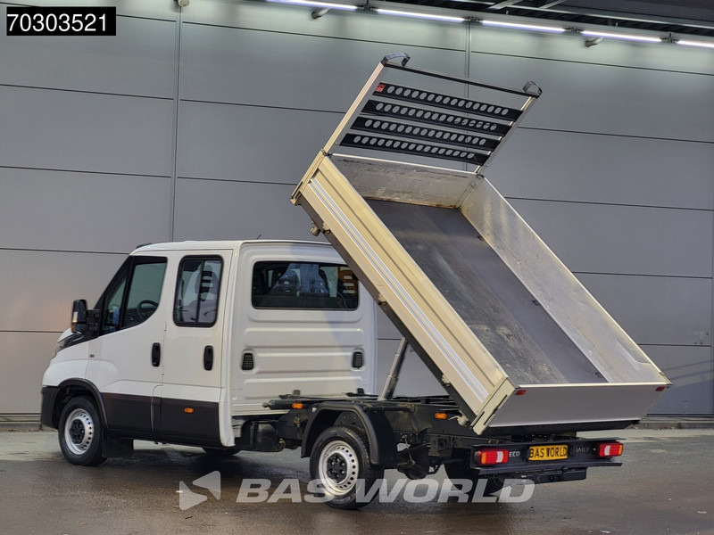 Iveco Daily 35S16 Driezijdige Automaat Kipper Dubbel Cabine 3,5t Trekhaak 160PK Airco Camera Euro6 Tipper Benne Kieper Airco Trekhaak - Kipper bestelwagen: afbeelding 5 Iveco Daily 35S16 Driezijdige Automaat Kipper Dubbel Cabine 3,5t Trekhaak 160PK Airco Camera Euro6 Tipper Benne Kieper Airco Trekhaak - Kipper bestelwagen: afbeelding 5