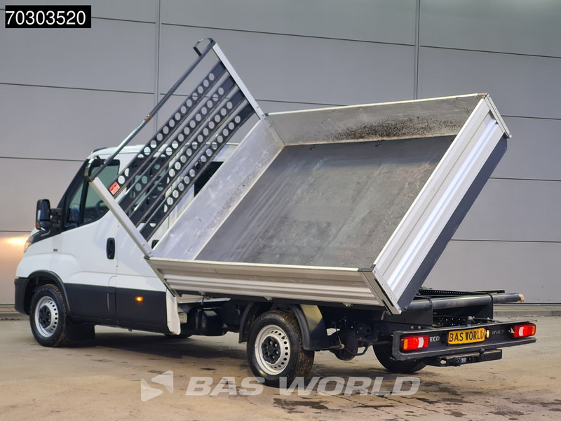 Iveco Daily 35S16 Driezijdige Automaat Kipper Dubbel Cabine 3,5t Trekhaak 160PK Airco Camera Euro6 Tipper Benne Kieper Airco Trekhaak - Kipper bestelwagen: afbeelding 5 Iveco Daily 35S16 Driezijdige Automaat Kipper Dubbel Cabine 3,5t Trekhaak 160PK Airco Camera Euro6 Tipper Benne Kieper Airco Trekhaak - Kipper bestelwagen: afbeelding 5