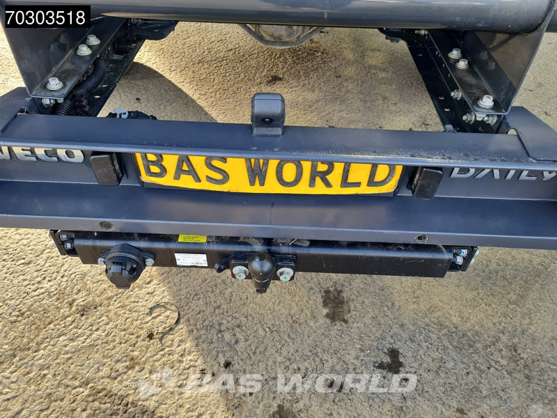 Kipper bestelwagen Iveco Daily 35S16 Driezijdige Automaat Kipper Dubbel Cabine 3,5t Trekhaak 160PK Airco Camera Euro6 Tipper Benne Kieper Airco Trekhaak: afbeelding 11 Kipper bestelwagen Iveco Daily 35S16 Driezijdige Automaat Kipper Dubbel Cabine 3,5t Trekhaak 160PK Airco Camera Euro6 Tipper Benne Kieper Airco Trekhaak: afbeelding 11