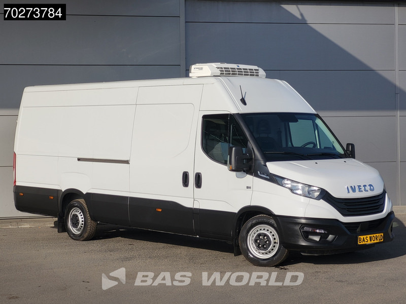 Iveco Daily 35S16 Koelwagen Automaat L3H2 Thermo King V-200 MAX Airco Camera Parkeersensoren Euro6 Koel Koeler Kühl Kühler Kühlwagen 14m3 Ai - Koelwagen: afbeelding 5 Iveco Daily 35S16 Koelwagen Automaat L3H2 Thermo King V-200 MAX Airco Camera Parkeersensoren Euro6 Koel Koeler Kühl Kühler Kühlwagen 14m3 Ai - Koelwagen: afbeelding 5