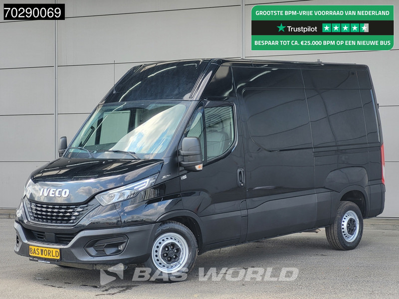 Iveco Daily 35S16 L2H2 3,5t Trekgewicht 160PK Navi LED Airco Camera Euro6 L2 11m3 Airco Cruise control - Gesloten bestelwagen: afbeelding 1 Iveco Daily 35S16 L2H2 3,5t Trekgewicht 160PK Navi LED Airco Camera Euro6 L2 11m3 Airco Cruise control - Gesloten bestelwagen: afbeelding 1