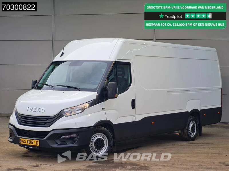 Iveco Daily 35S16 L3H2 3,5t Trekgewicht 160PK Airco Parkeersensoren Euro6 L3 Airco - Gesloten bestelwagen: afbeelding 1 Iveco Daily 35S16 L3H2 3,5t Trekgewicht 160PK Airco Parkeersensoren Euro6 L3 Airco - Gesloten bestelwagen: afbeelding 1