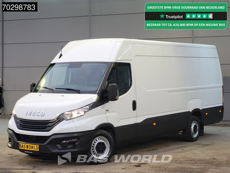 Iveco Daily 35S16 L3H2 3,5t Trekvermogen 160PK Airco Parkeersensoren Euro6 L3 Airco - Gesloten bestelwagen: afbeelding 1 Iveco Daily 35S16 L3H2 3,5t Trekvermogen 160PK Airco Parkeersensoren Euro6 L3 Airco - Gesloten bestelwagen: afbeelding 1