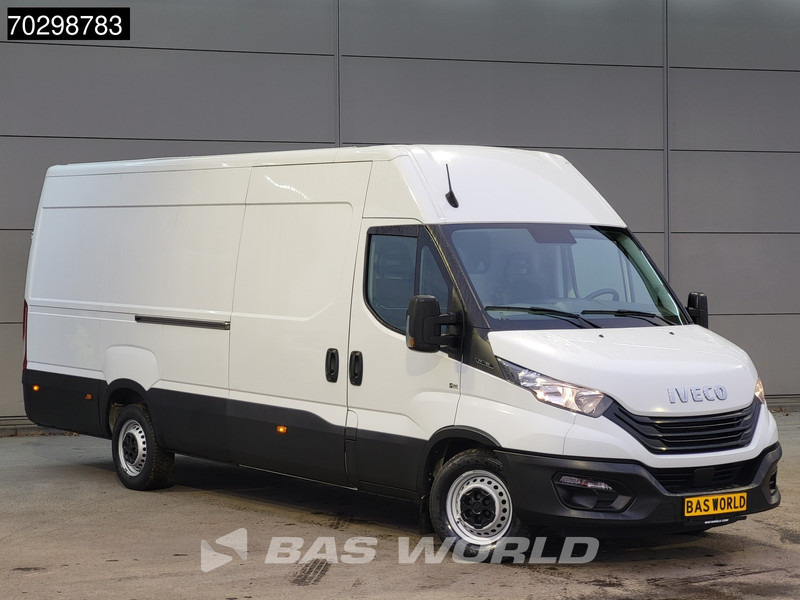Iveco Daily 35S16 L3H2 3,5t Trekvermogen 160PK Airco Parkeersensoren Euro6 L3 Airco - Gesloten bestelwagen: afbeelding 5 Iveco Daily 35S16 L3H2 3,5t Trekvermogen 160PK Airco Parkeersensoren Euro6 L3 Airco - Gesloten bestelwagen: afbeelding 5