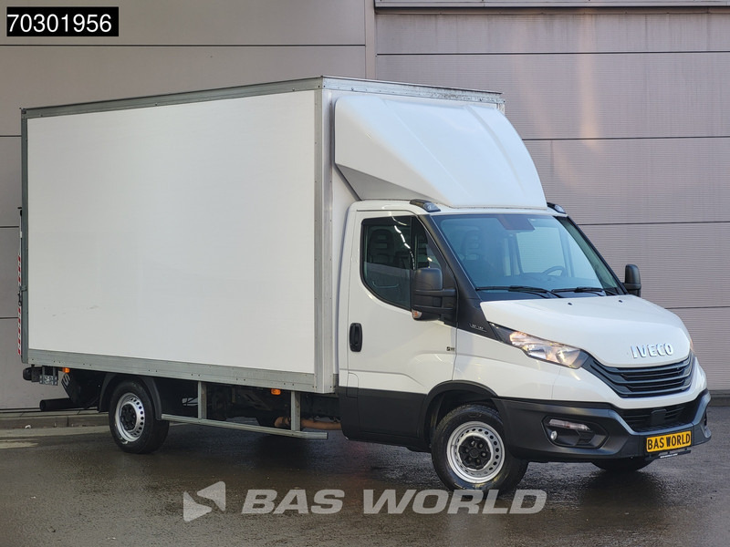 Iveco Daily 35S16 Laadklep 160PK Bakwagen Navi Airco Cruise Camera 3,5t Trekgewicht Euro6 Meubelbak Koffer Airco Cruise control - Bestelwagen gesloten laadbak: afbeelding 5 Iveco Daily 35S16 Laadklep 160PK Bakwagen Navi Airco Cruise Camera 3,5t Trekgewicht Euro6 Meubelbak Koffer Airco Cruise control - Bestelwagen gesloten laadbak: afbeelding 5