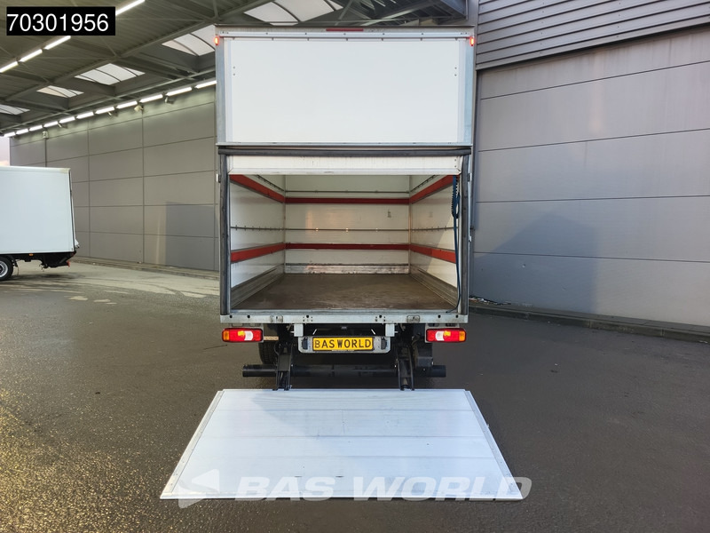 Iveco Daily 35S16 Laadklep 160PK Bakwagen Navi Airco Cruise Camera 3,5t Trekgewicht Euro6 Meubelbak Koffer Airco Cruise control - Bestelwagen gesloten laadbak: afbeelding 3 Iveco Daily 35S16 Laadklep 160PK Bakwagen Navi Airco Cruise Camera 3,5t Trekgewicht Euro6 Meubelbak Koffer Airco Cruise control - Bestelwagen gesloten laadbak: afbeelding 3