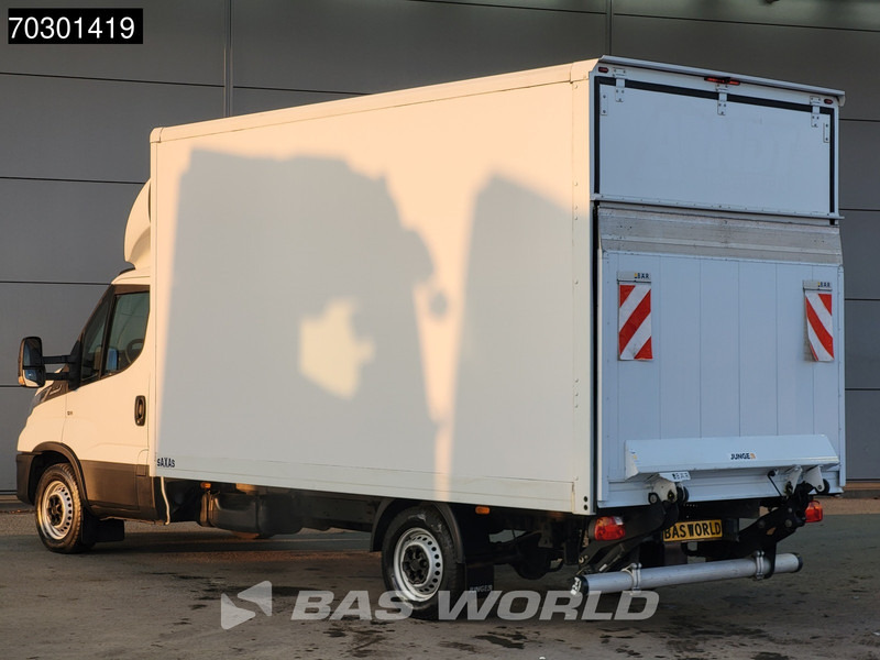 Iveco Daily 35S16 Laadklep Automaat 160PK Bakwagen Airco Camera Euro6 Meubelbak Koffer Airco - Bestelwagen gesloten laadbak: afbeelding 2 Iveco Daily 35S16 Laadklep Automaat 160PK Bakwagen Airco Camera Euro6 Meubelbak Koffer Airco - Bestelwagen gesloten laadbak: afbeelding 2