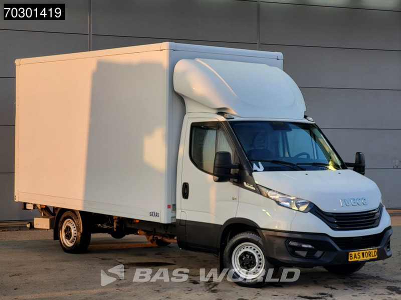 Iveco Daily 35S16 Laadklep Automaat 160PK Bakwagen Airco Camera Euro6 Meubelbak Koffer Airco - Bestelwagen gesloten laadbak: afbeelding 5 Iveco Daily 35S16 Laadklep Automaat 160PK Bakwagen Airco Camera Euro6 Meubelbak Koffer Airco - Bestelwagen gesloten laadbak: afbeelding 5