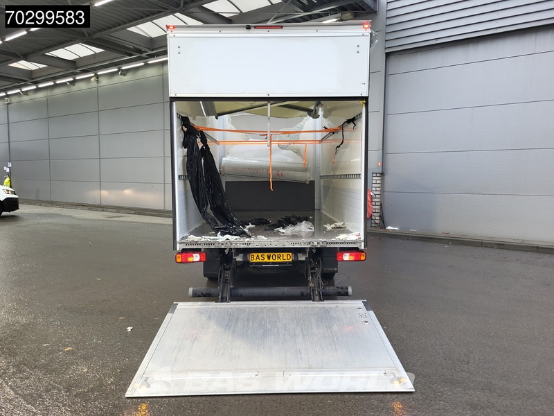 Iveco Daily 35S16 Laadklep Automaat SCHADE Bakwagen 160PK Airco Camera Euro6 Meubelbak Koffer Airco - Bestelwagen gesloten laadbak: afbeelding 3 Iveco Daily 35S16 Laadklep Automaat SCHADE Bakwagen 160PK Airco Camera Euro6 Meubelbak Koffer Airco - Bestelwagen gesloten laadbak: afbeelding 3