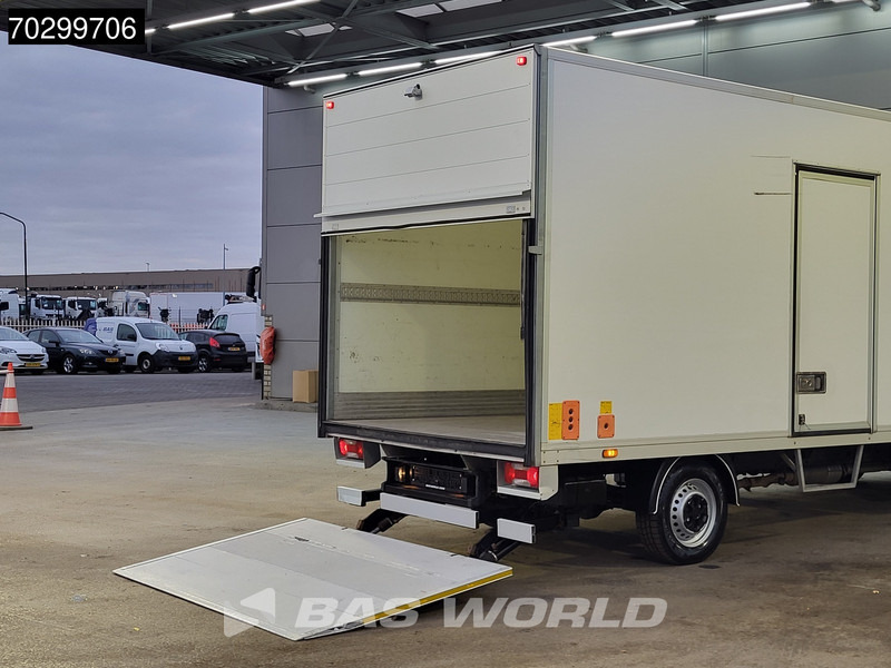Iveco Daily 35S16 Laadklep Automaat Zijdeur Bakwagen 160PK LED Navi Airco Cruise Camera Standkachel Euro6 Meubelbak Koffer Airco - Bestelwagen gesloten laadbak: afbeelding 3 Iveco Daily 35S16 Laadklep Automaat Zijdeur Bakwagen 160PK LED Navi Airco Cruise Camera Standkachel Euro6 Meubelbak Koffer Airco - Bestelwagen gesloten laadbak: afbeelding 3