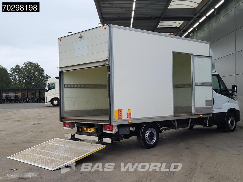 Iveco Daily 35S16 Laadklep Zijdeur Bakwagen 160PK ACC LED Navi Airco Camera Standkachel Euro6 Meubelbak Koffer Airco - Bestelwagen gesloten laadbak: afbeelding 3 Iveco Daily 35S16 Laadklep Zijdeur Bakwagen 160PK ACC LED Navi Airco Camera Standkachel Euro6 Meubelbak Koffer Airco - Bestelwagen gesloten laadbak: afbeelding 3